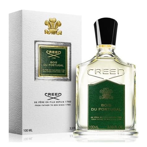 creed portugal cologne.